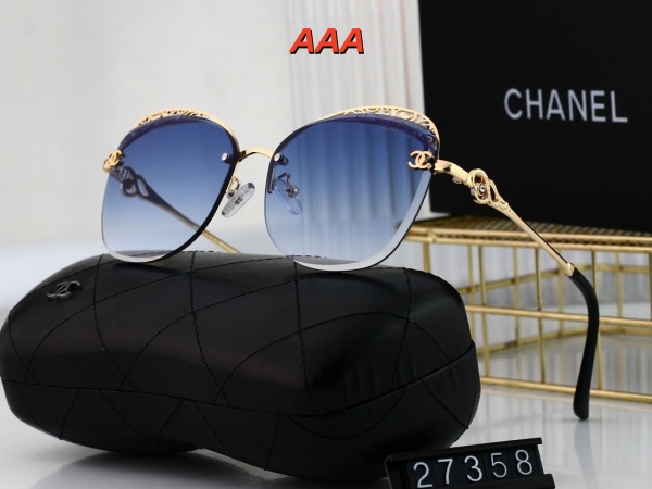Chanel-Sunglass(AAA)-0691