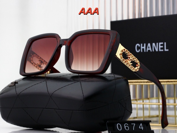 Chanel-Sunglass(AAA)-0710