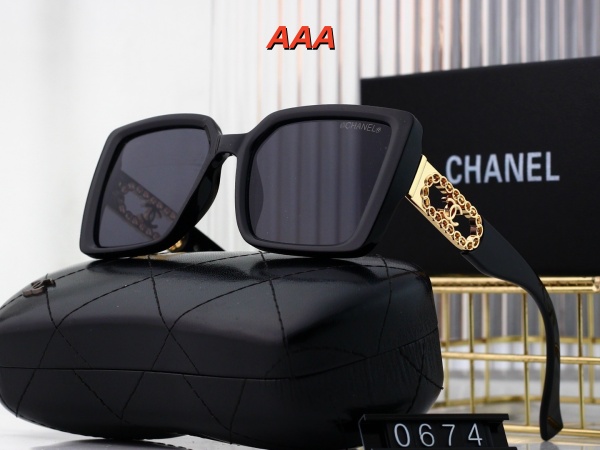 Chanel-Sunglass(AAA)-0711
