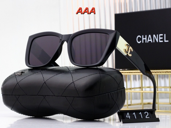 Chanel-Sunglass(AAA)-0730