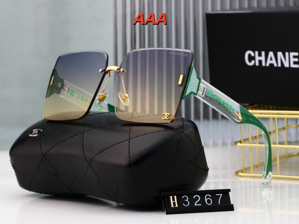 Chanel-Sunglass(AAA)-0786