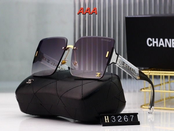 Chanel-Sunglass(AAA)-0789