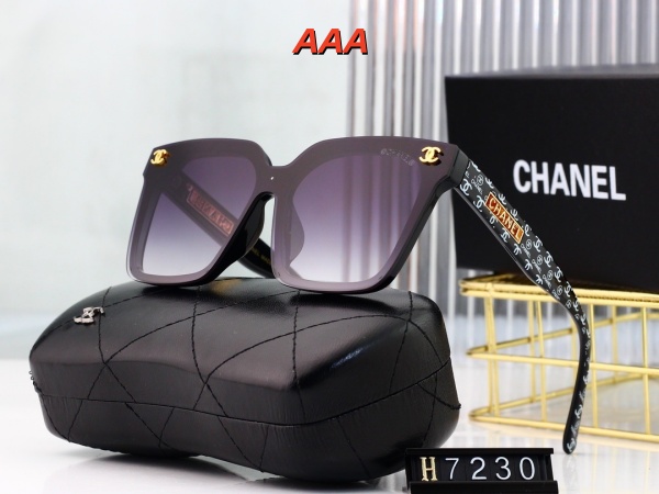 Chanel-Sunglass(AAA)-0806