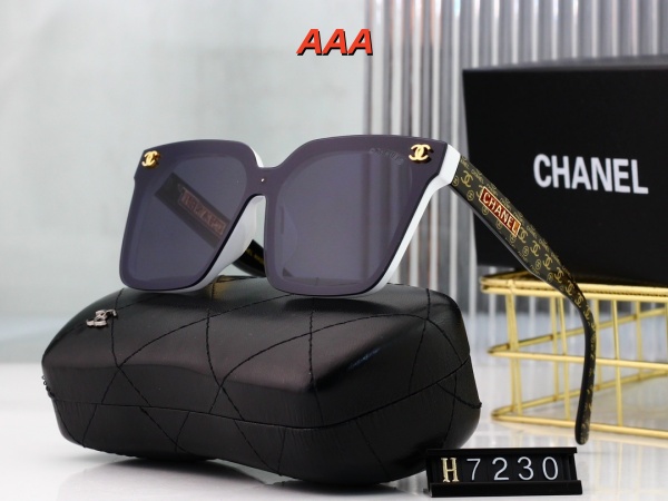 Chanel-Sunglass(AAA)-0808