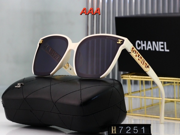 Chanel-Sunglass(AAA)-0819