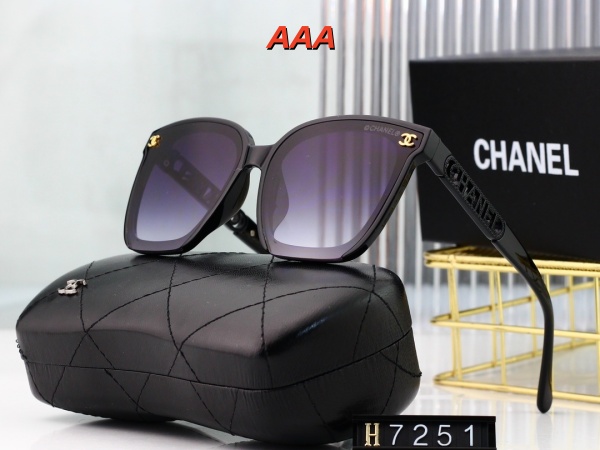 Chanel-Sunglass(AAA)-0822
