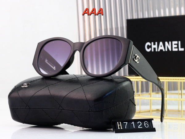 Chanel-Sunglass(AAA)-0963