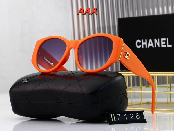 Chanel-Sunglass(AAA)-0967