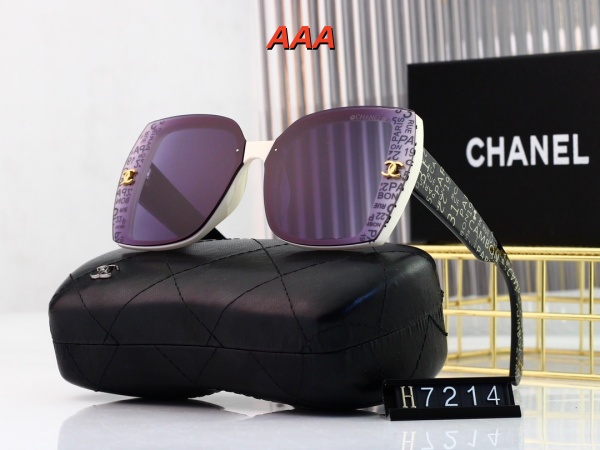 Chanel-Sunglass(AAA)-0981
