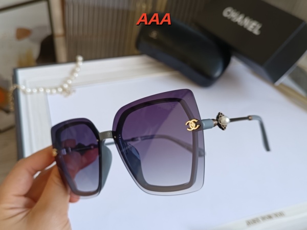 Chanel-Sunglass(AAA)-0991