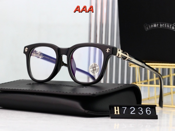 CHROME HEARTS-Sunglass(AAA+)-0112