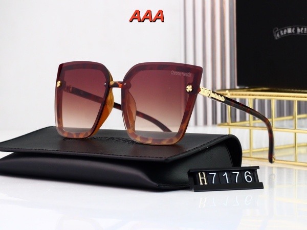 CHROME HEARTS-Sunglass(AAA+)-0117