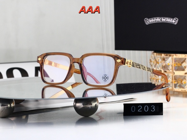 CHROME HEARTS-Sunglass(AAA+)-0015