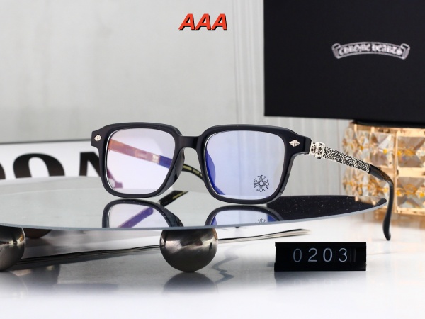 CHROME HEARTS-Sunglass(AAA+)-0017
