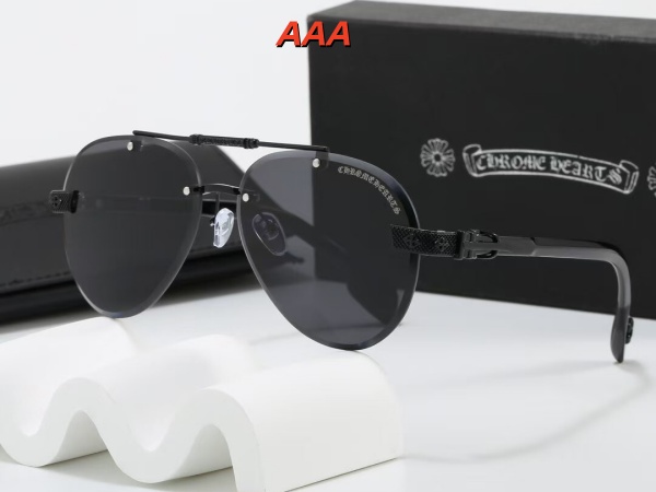 CHROME HEARTS-Sunglass(AAA+)-0044