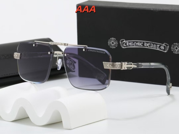 CHROME HEARTS-Sunglass(AAA+)-0049