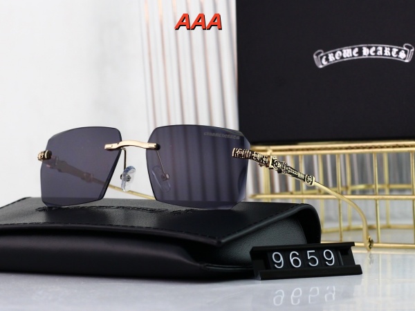 CHROME HEARTS-Sunglass(AAA+)-0053