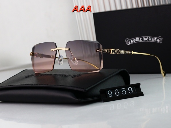 CHROME HEARTS-Sunglass(AAA+)-0056