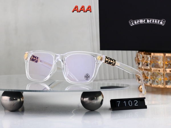 CHROME HEARTS-Sunglass(AAA+)-0062