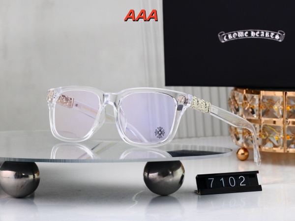 CHROME HEARTS-Sunglass(AAA+)-0063