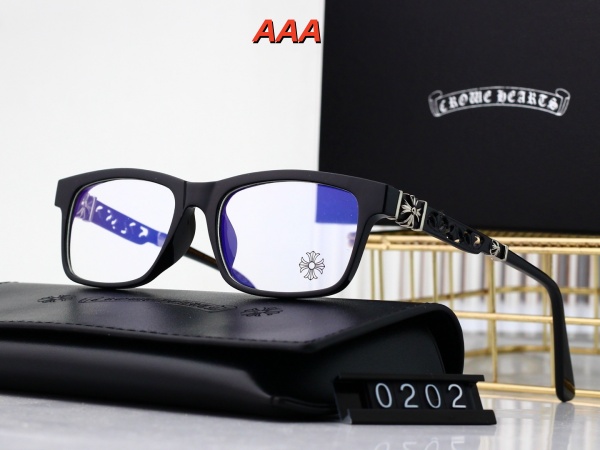 CHROME HEARTS-Sunglass(AAA+)-0075