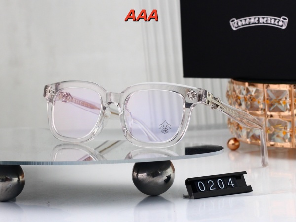 CHROME HEARTS-Sunglass(AAA+)-0081