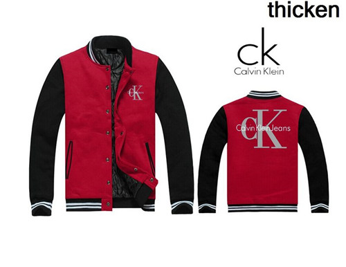 Calvin Klein Baseball jackets-033