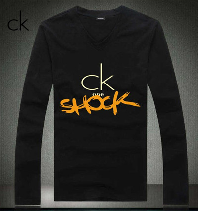 Calvin Klein T-shirt(Long)-009