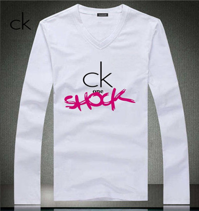Calvin Klein T-shirt(Long)-010