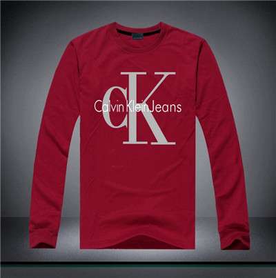 Calvin Klein T-shirt(Long)-019