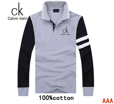 Calvin Klein T-shirt(Long)-059