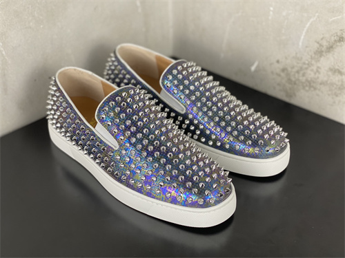 Christian Louboutin(Low)Shoes-103