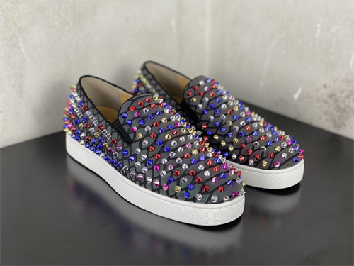 Christian Louboutin(Low)Shoes-104