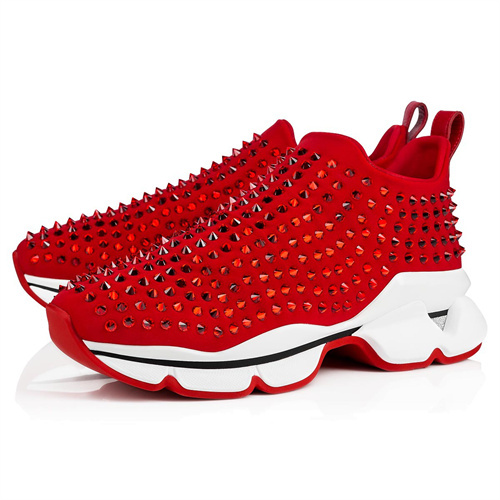 Christian Louboutin(Low)Shoes-108