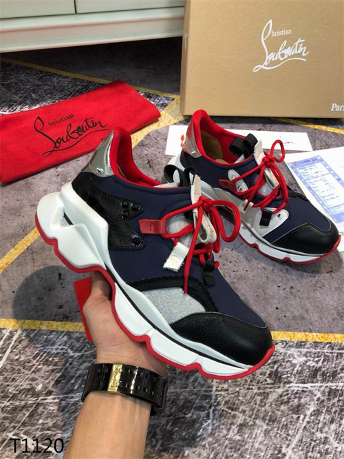 Christian Louboutin(Low)Shoes-112