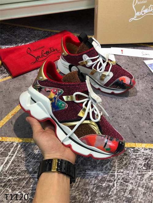 Christian Louboutin(Low)Shoes-114