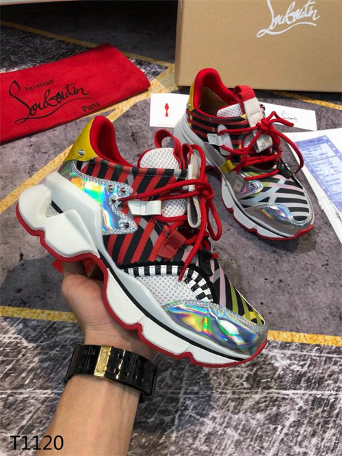 Christian Louboutin(Low)Shoes-115