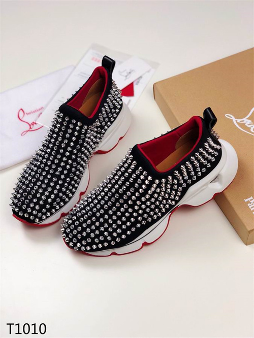 Christian Louboutin(Low)Shoes-121