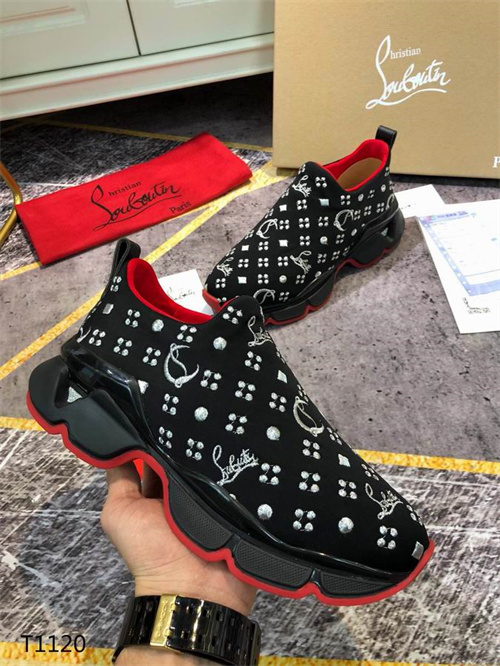 Christian Louboutin(Low)Shoes-123
