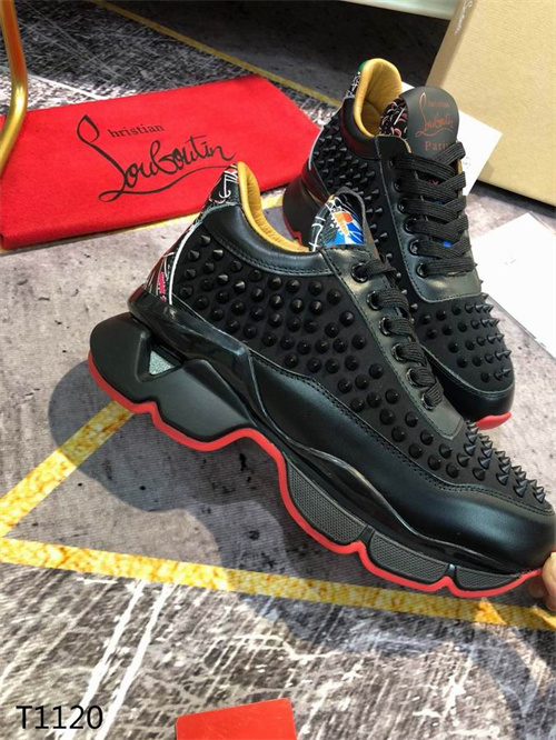 Christian Louboutin(Low)Shoes-128
