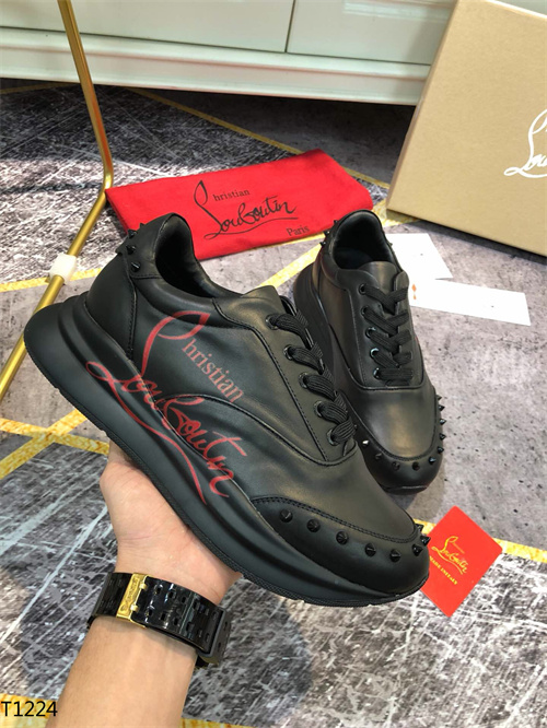 Christian Louboutin(Low)Shoes-136
