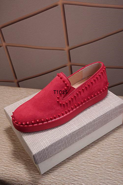 Christian Louboutin(Low)Shoes-144