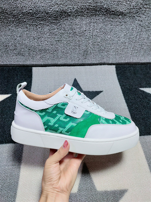 Christian Louboutin(Low)Shoes-160