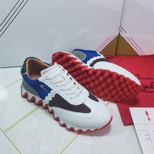 Christian Louboutin(Low)Shoes-188