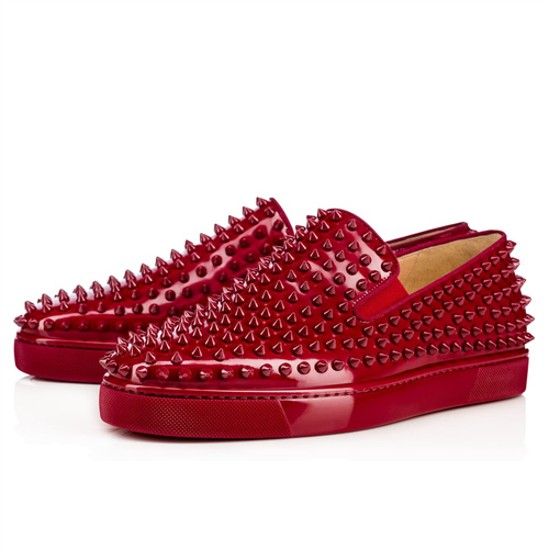 Christian Louboutin(Low)Shoes-019