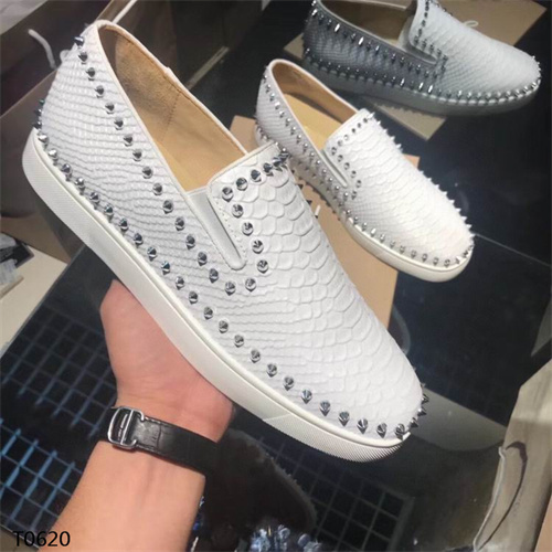 Christian Louboutin(Low)Shoes-199