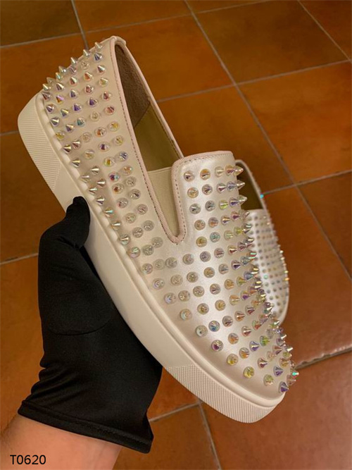 Christian Louboutin(Low)Shoes-208