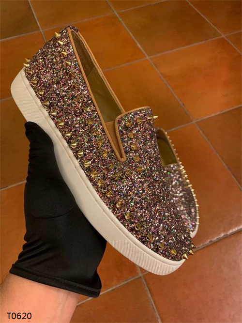 Christian Louboutin(Low)Shoes-209