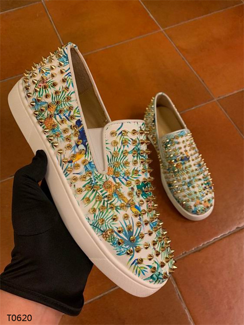 Christian Louboutin(Low)Shoes-210