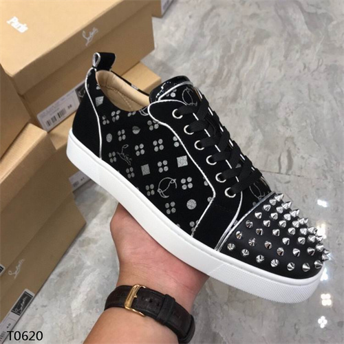 Christian Louboutin(Low)Shoes-231